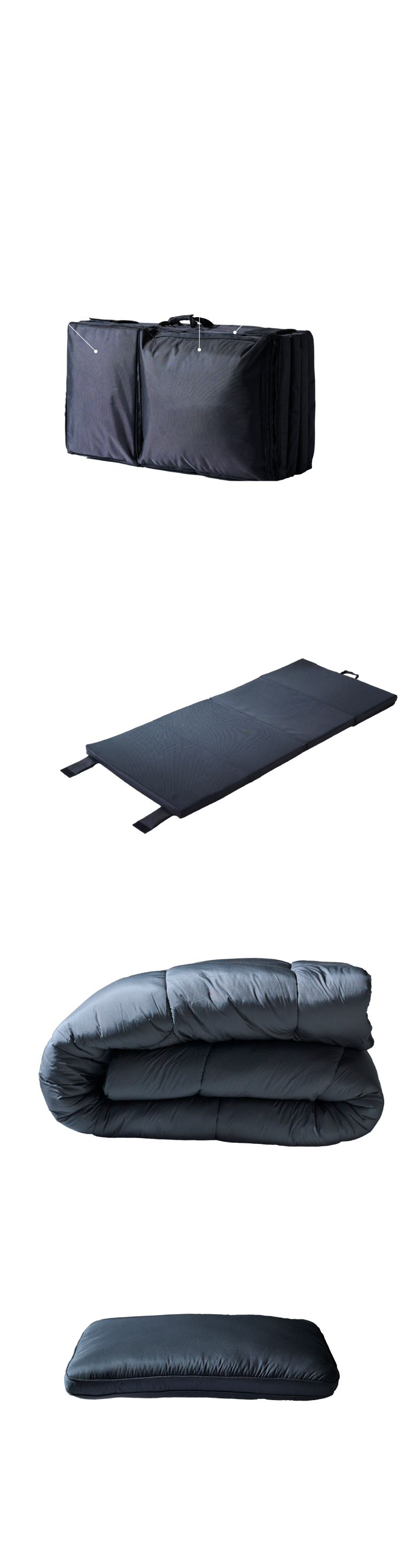 SLEEP OPTIMIZER 3 in 1 BED｜生活用品｜暮らしを最適化する
