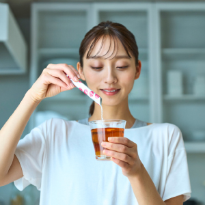 発酵するナチュラルイヌリン
