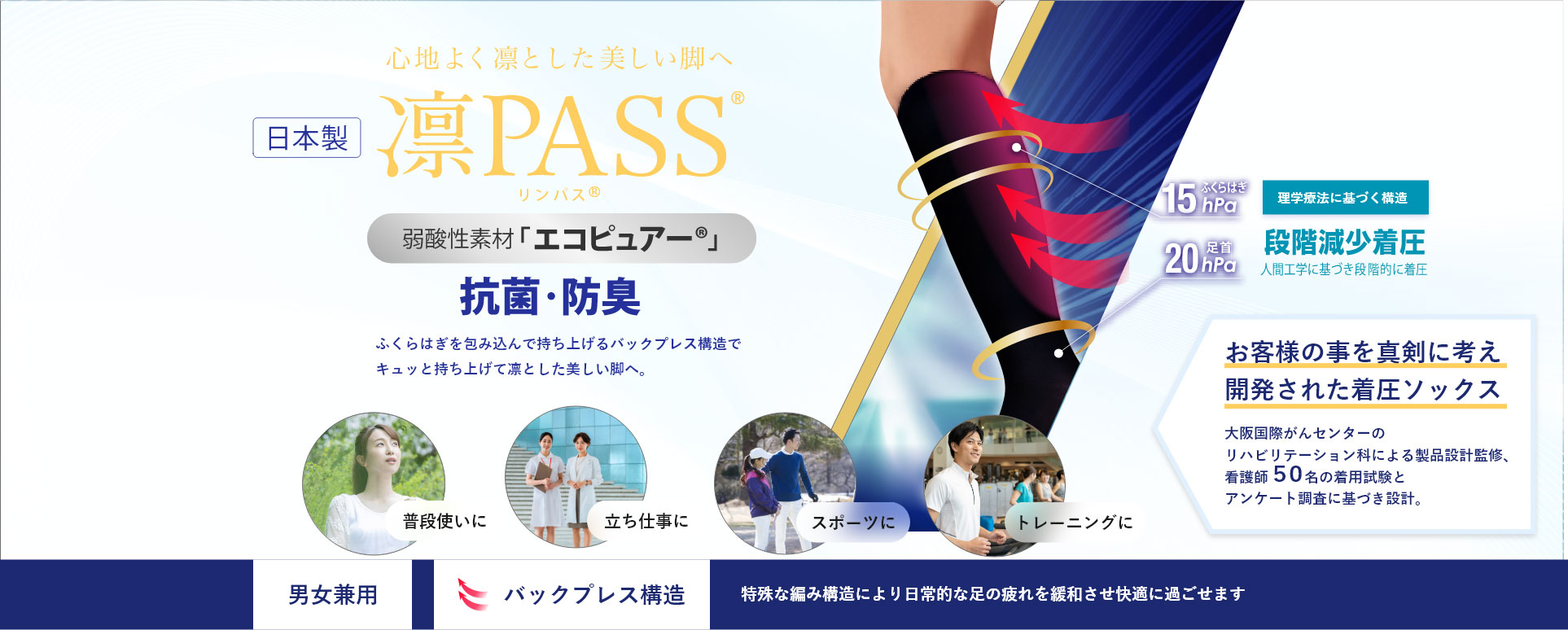 凛PASS®【リンパス®】