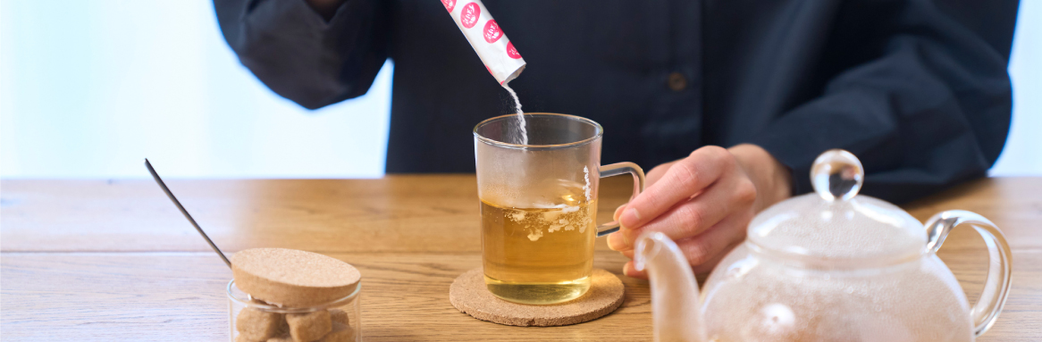 発酵するナチュラルイヌリン
