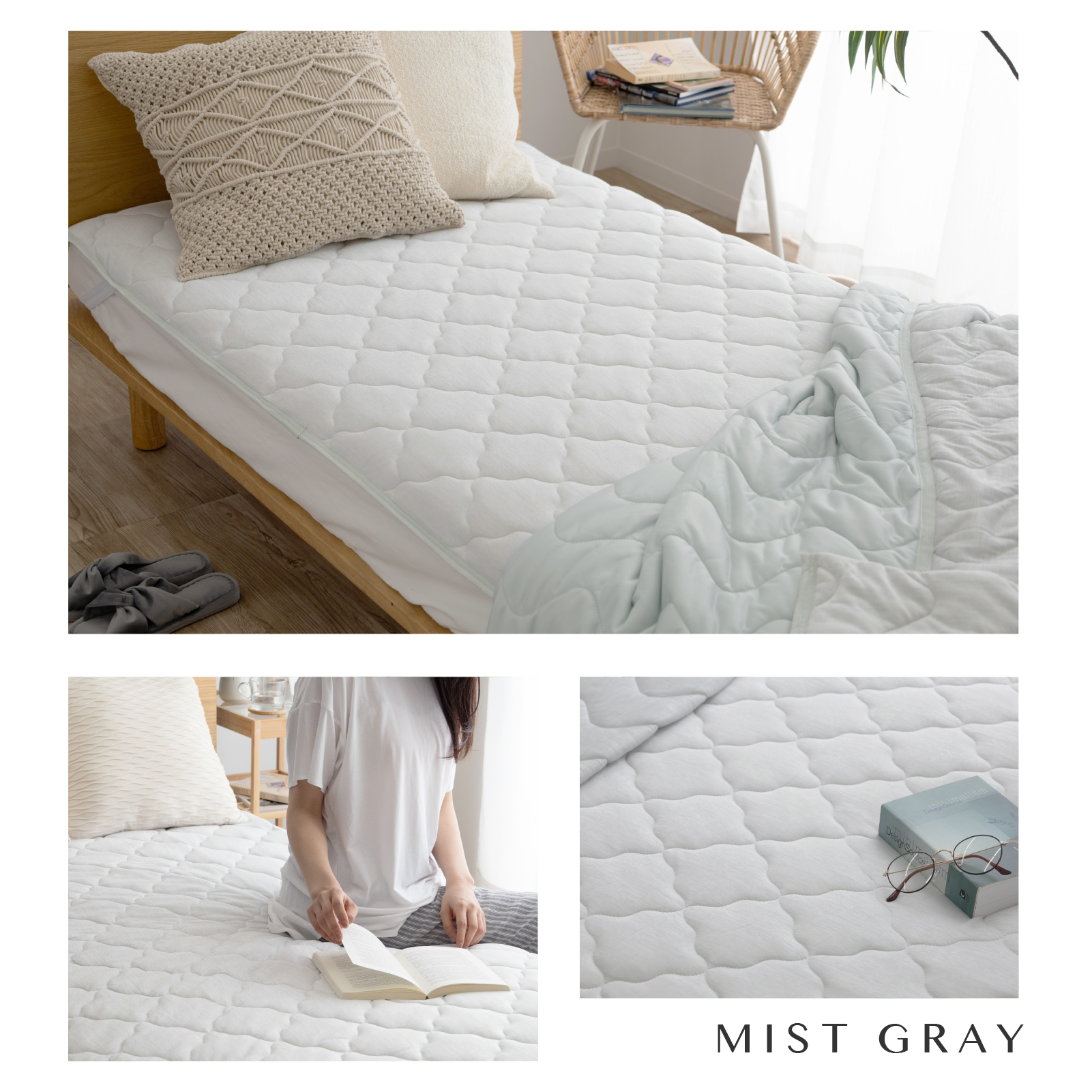 Cool me（クールミー）ひんやりジェリー敷きパッド テイジンモール