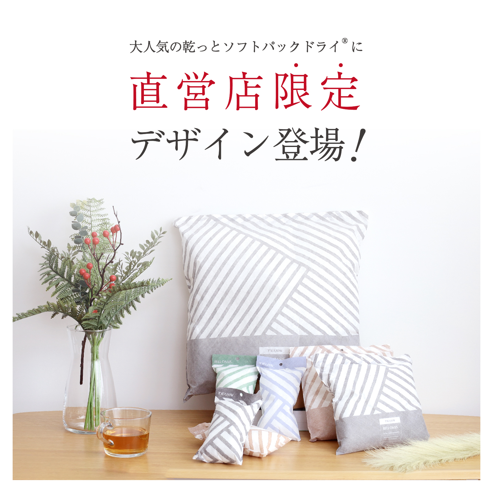 乾っとソフトパックドライ 直営店限定カラー