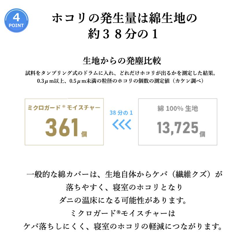 ミクロガード モイスチャー 