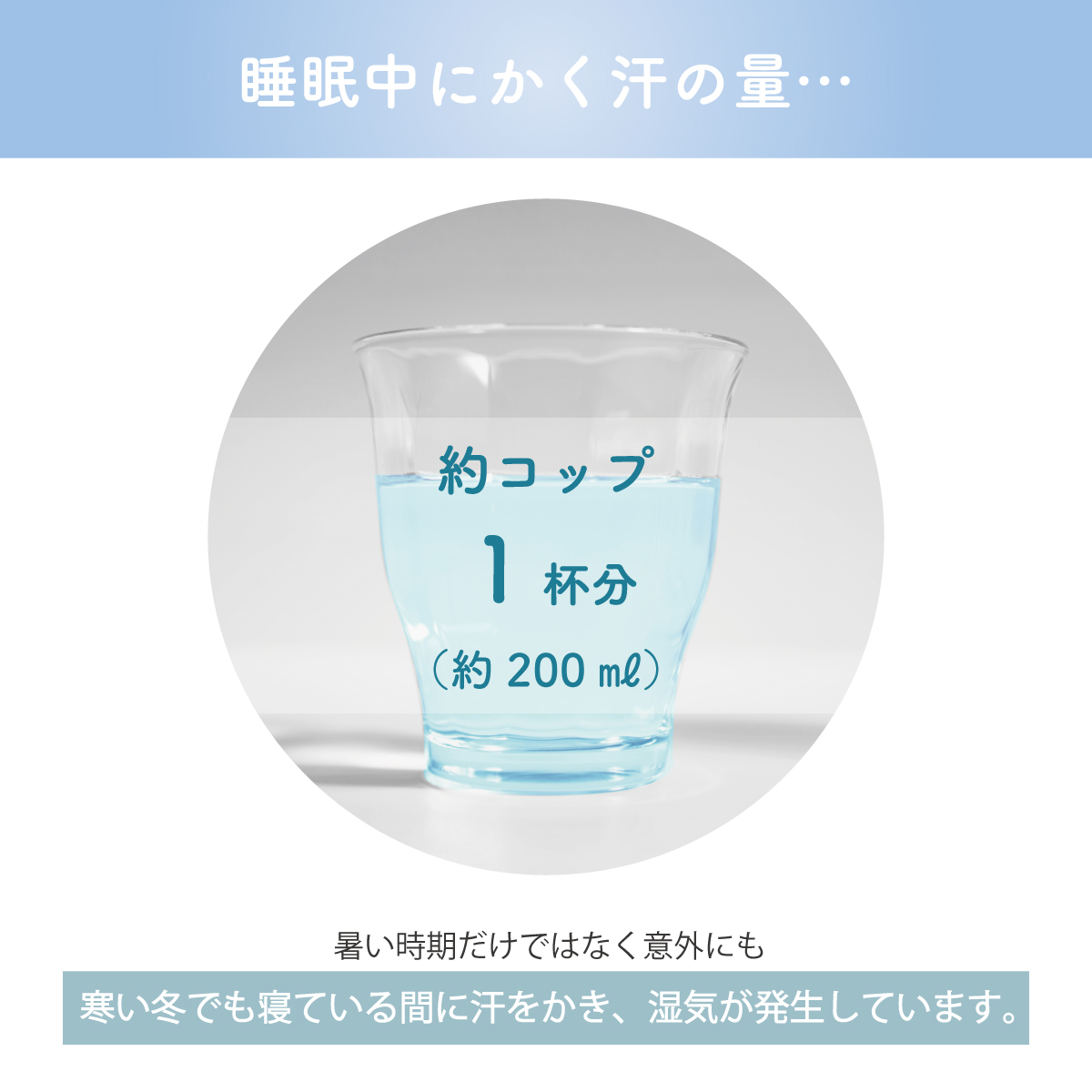 吸湿発熱あったか　敷き布団（サンバーナー®　使用）