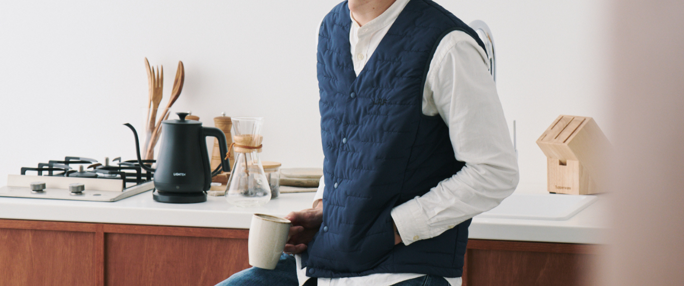 L.A.F エアフレークベスト