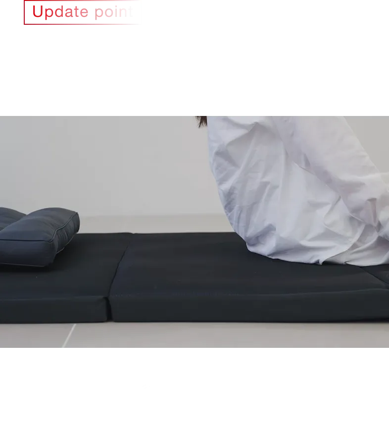 50mmの厚み、なのに驚きの寝心地 わずか50mmの薄さでありながら、驚くほど快適な寝心地を実現する寝具です。ヴァーティカル・レイヤー技術により、体をしっかり支え、体圧を効果的に分散します。